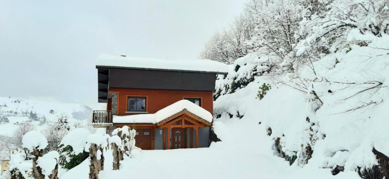 Chalet Les Trois Vallees Villa La Bresse Kültér fotó