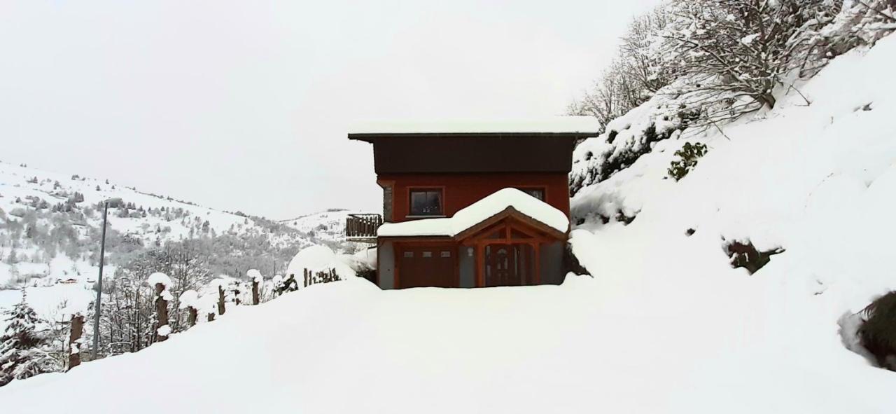 Chalet Les Trois Vallees Villa La Bresse Kültér fotó
