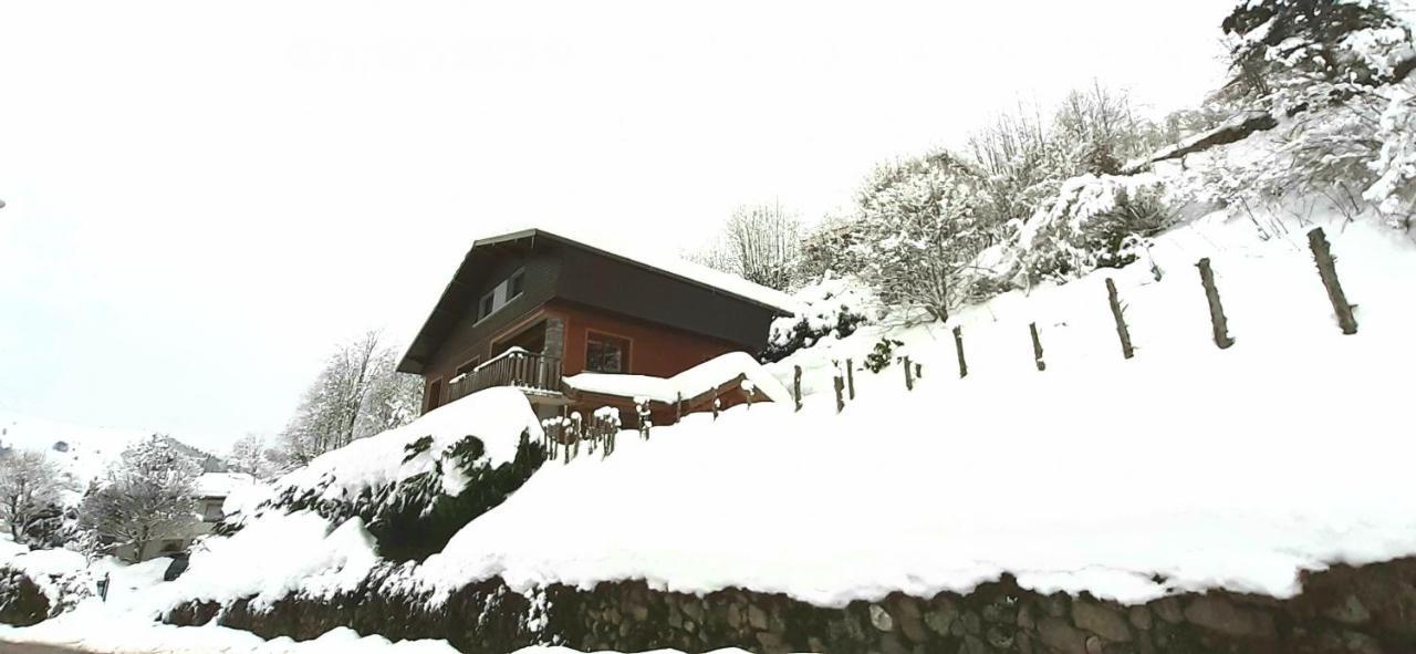 Chalet Les Trois Vallees Villa La Bresse Kültér fotó