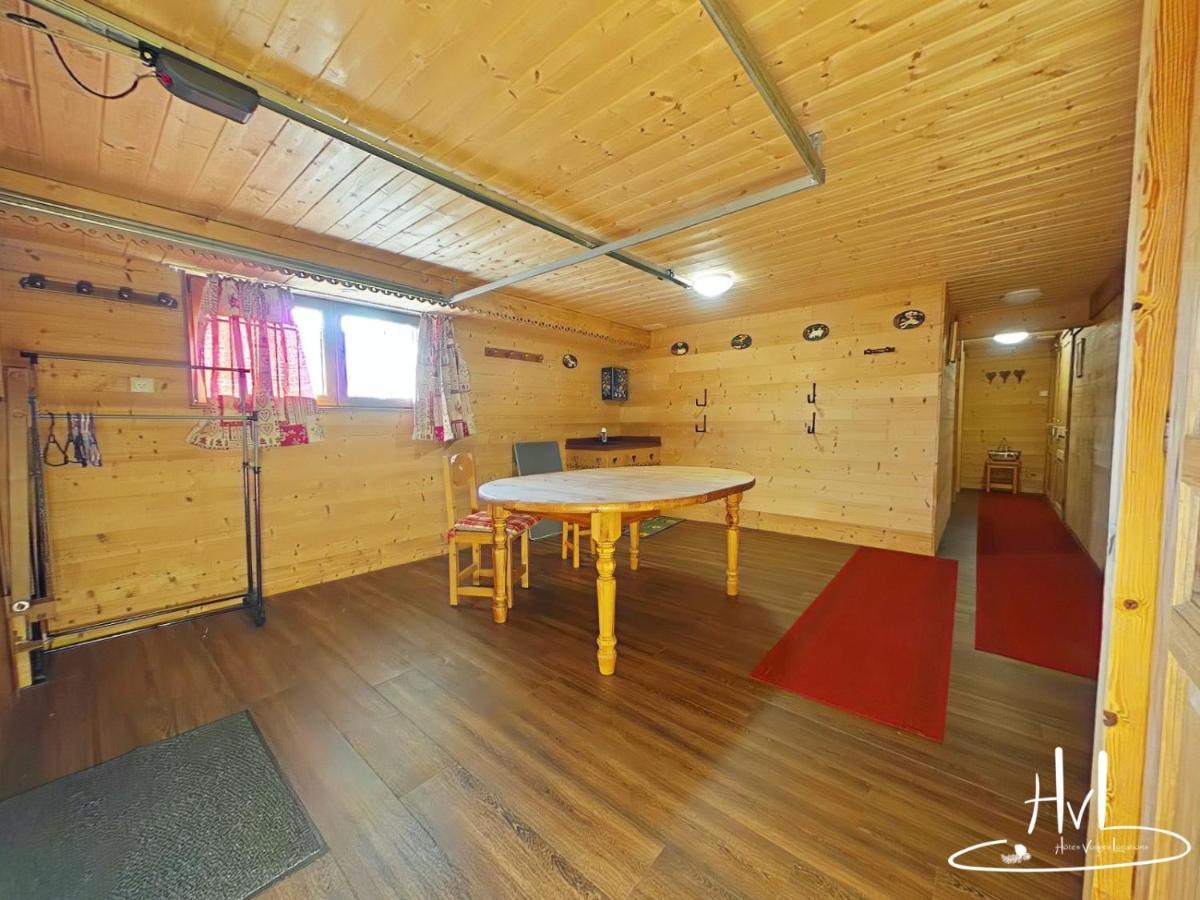 Chalet Les Trois Vallees Villa La Bresse Kültér fotó