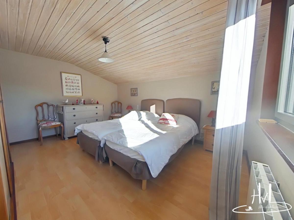 Chalet Les Trois Vallees Villa La Bresse Kültér fotó