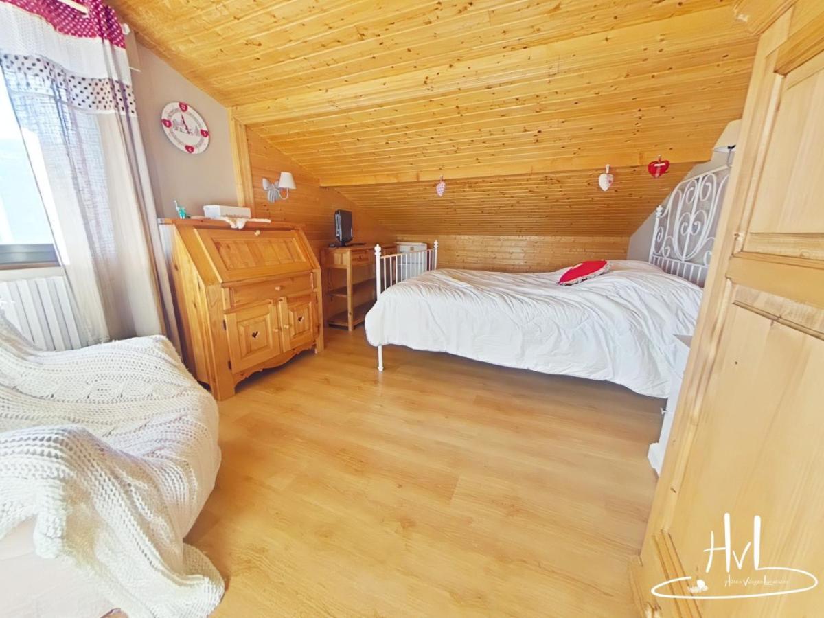 Chalet Les Trois Vallees Villa La Bresse Kültér fotó