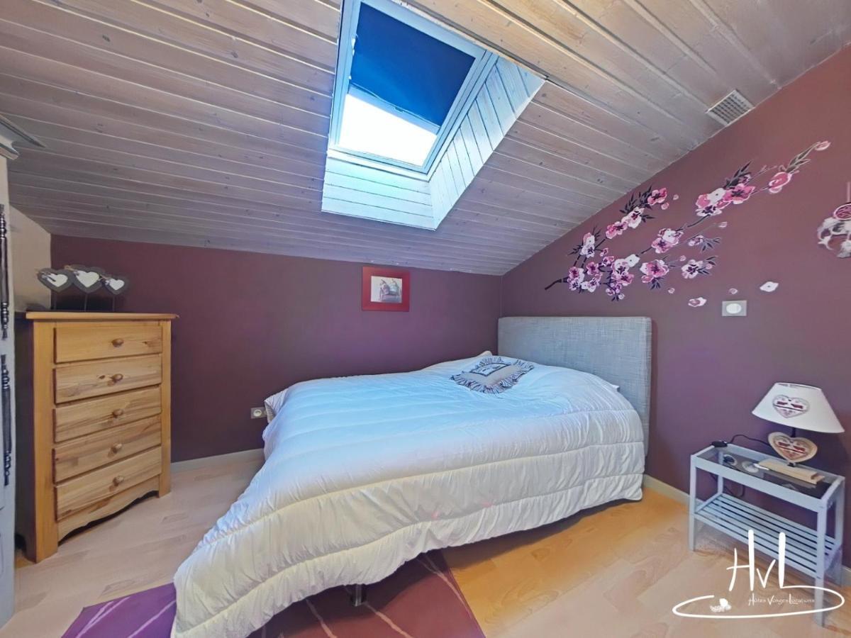 Chalet Les Trois Vallees Villa La Bresse Kültér fotó