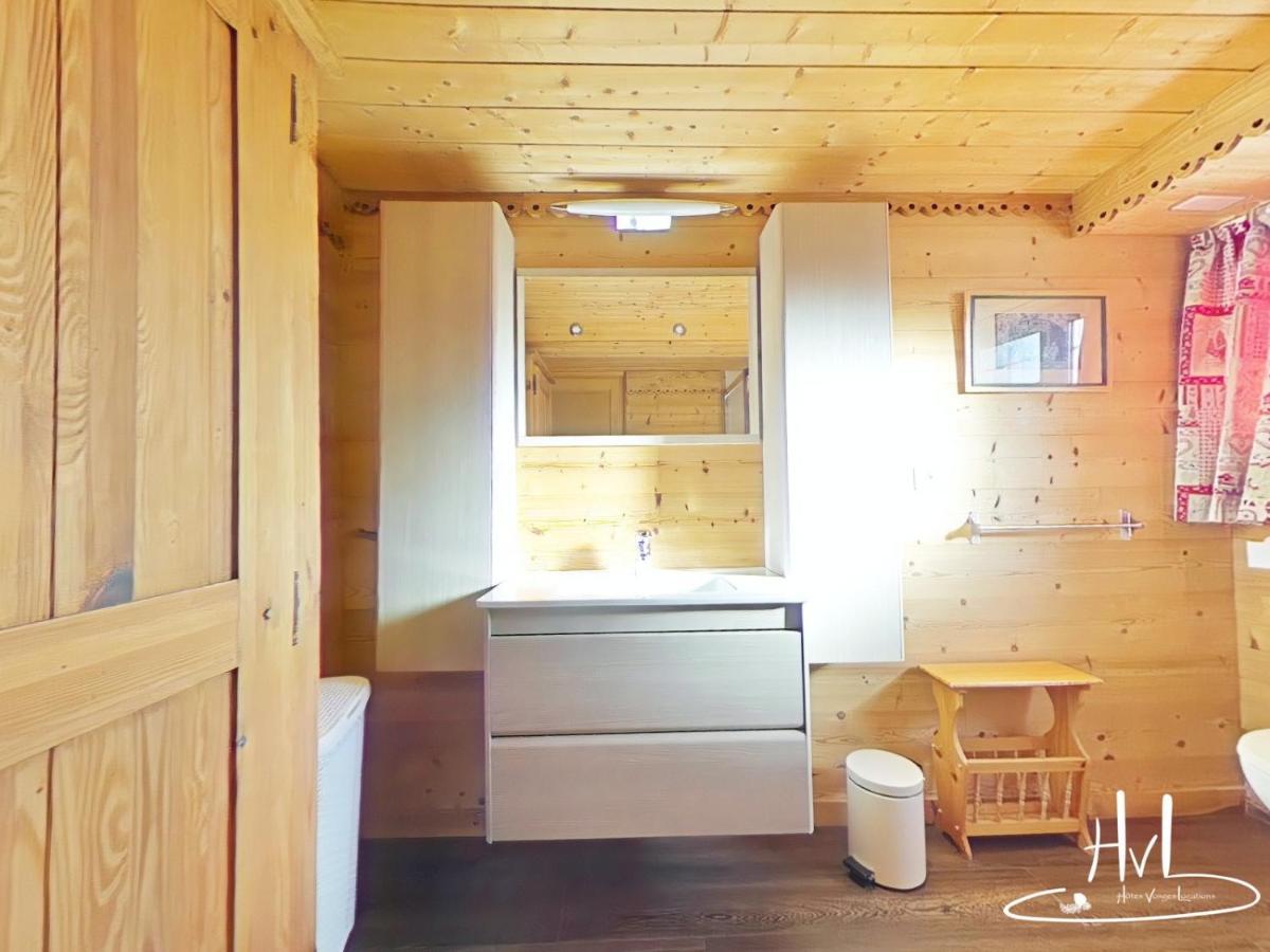 Chalet Les Trois Vallees Villa La Bresse Kültér fotó