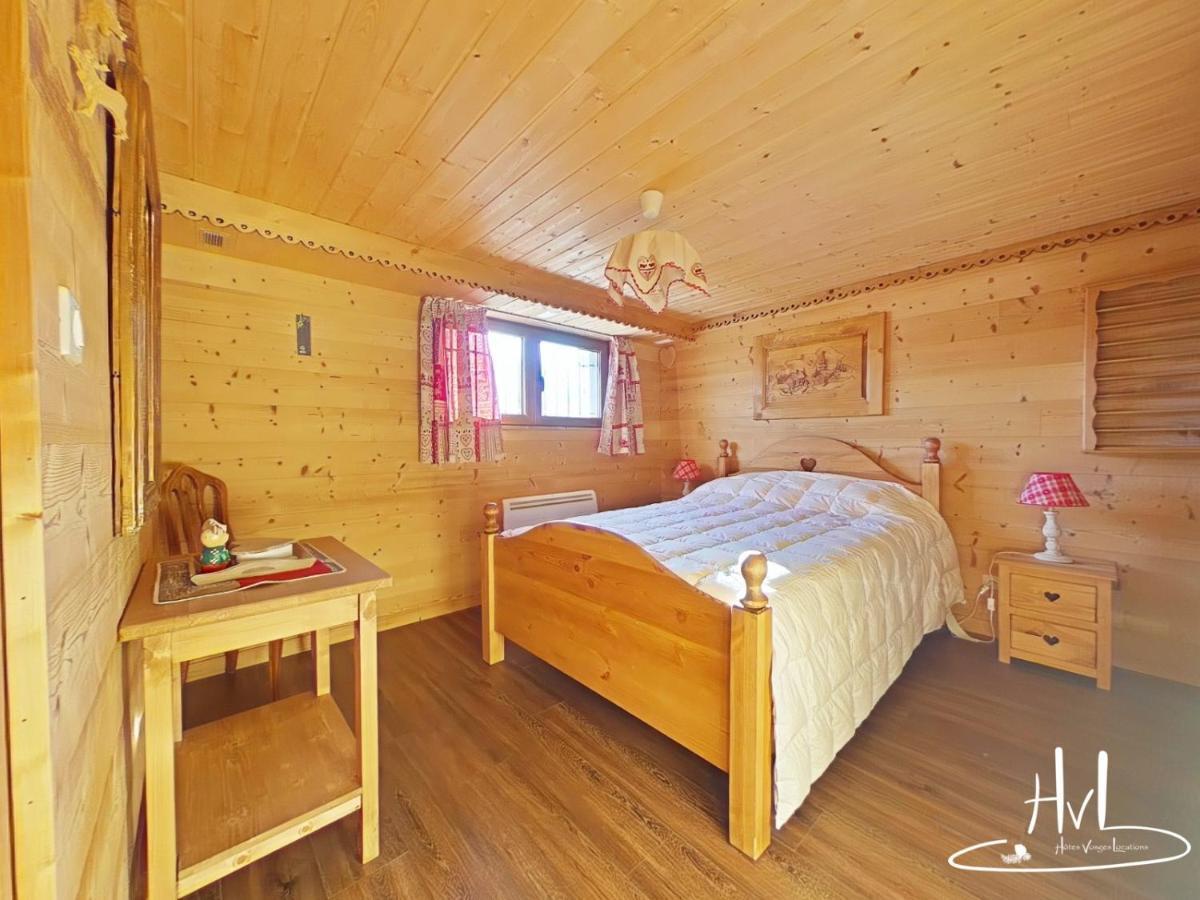 Chalet Les Trois Vallees Villa La Bresse Kültér fotó