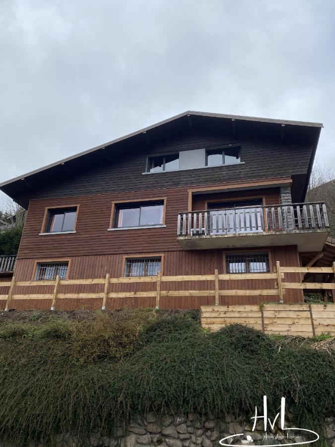 Chalet Les Trois Vallees Villa La Bresse Kültér fotó