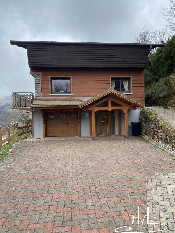 Chalet Les Trois Vallees Villa La Bresse Kültér fotó
